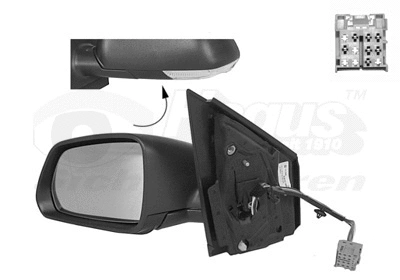Exterior Mirror (5828807)