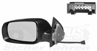 Exterior Mirror (7625817)