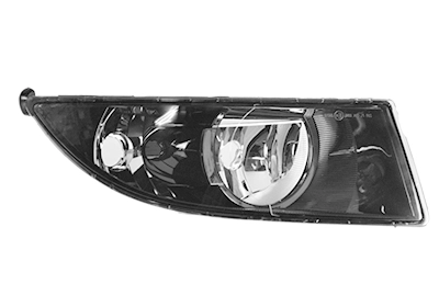 Front Fog Light (7628998)