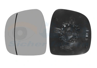 Mirror Glass, exterior mirror (3080837)