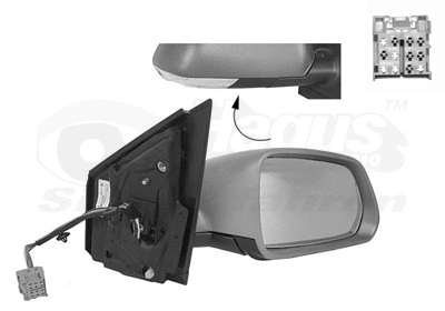 Exterior Mirror (5828818)