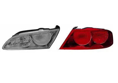 Tail Light Assembly (0160932)