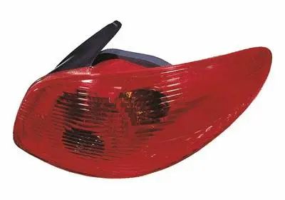 Tail Light Assembly (4028924)