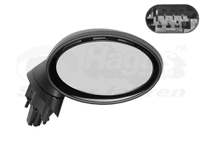 Exterior Mirror (0502808)