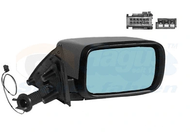Exterior Mirror (0639808)