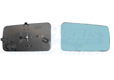 Mirror Glass, exterior mirror (3035836)
