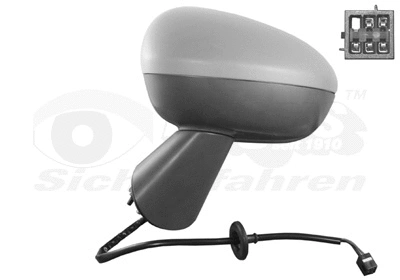 Exterior Mirror (3860807)