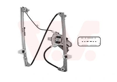 Window Regulator (0956261)