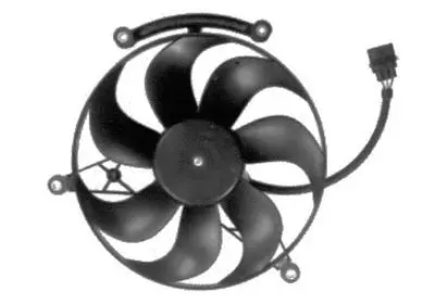 Fan, engine cooling (5825744)