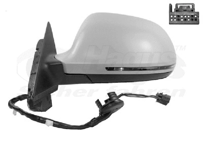 Exterior Mirror (0327807)