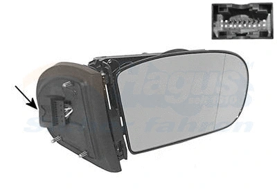 Exterior Mirror (3032854)