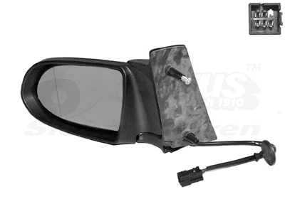 Exterior Mirror (3790805)