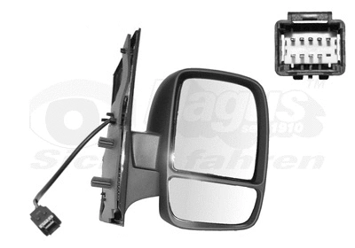 Exterior Mirror (0943828)