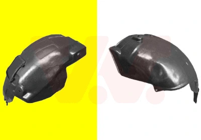 Liner, wheelhouse (3792434)