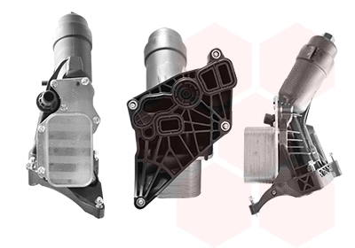 Oil Cooler, engine oil