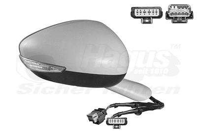 Exterior Mirror (4068818)