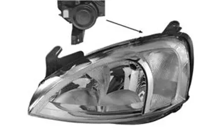 Headlight (3777961)
