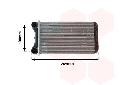 Heat Exchanger, interior heating (03006223)