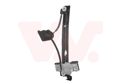 Window Regulator (4919265)