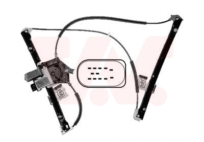 Window Regulator (4914261)