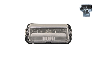 Licence Plate Light (5407920)