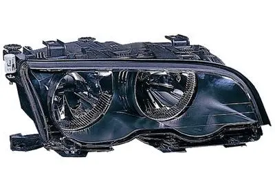 Headlight (0654962)
