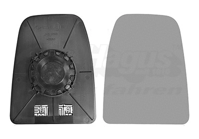 Mirror Glass, exterior mirror (2817838)