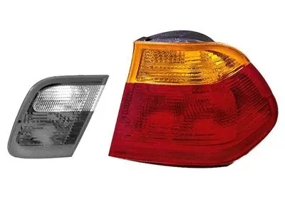 Tail Light Assembly (0646932)