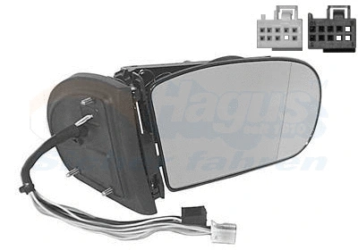 Exterior Mirror (3041858)