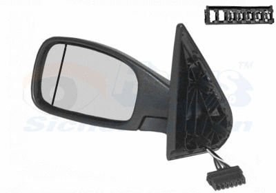 Exterior Mirror (4036817)