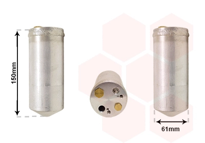 Dryer, air conditioning (1300D255)