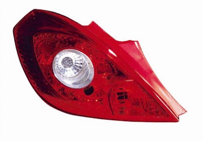 Tail Light Assembly (3750931)