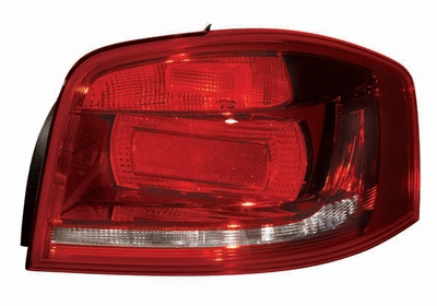 Tail Light Assembly (0338922)