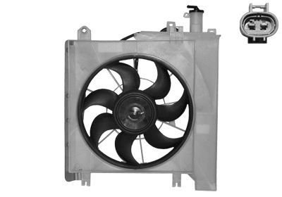 Fan, engine cooling (0910746)