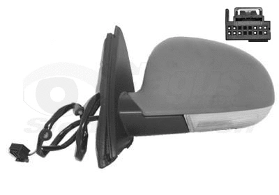 Exterior Mirror (5886807)