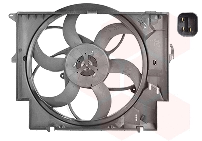 Fan, engine cooling (0627745)
