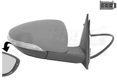 Exterior Mirror (5806808)