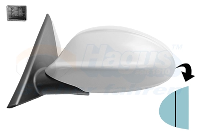 Exterior Mirror (0657807)