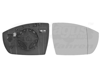 Mirror Glass, exterior mirror (1906838)