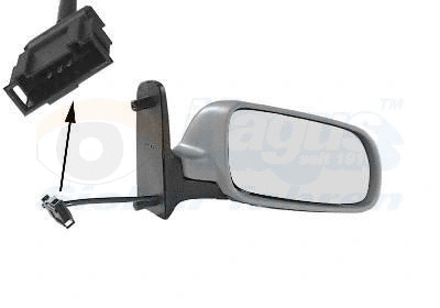 Exterior Mirror (5879818)