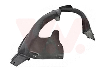 Liner, wheelhouse (0820434)