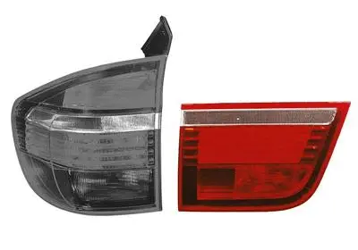 Tail Light Assembly (0687923)