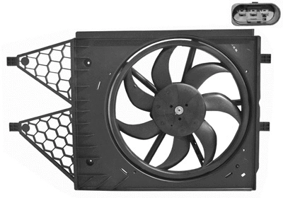 Fan, engine cooling (0301747)