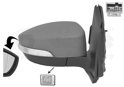 Exterior Mirror (1906818)