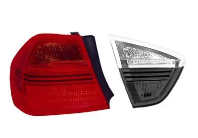 Tail Light Assembly (0657921)