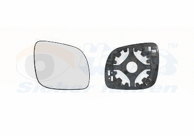 Mirror Glass, exterior mirror (7620834)