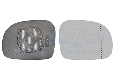 Mirror Glass, exterior mirror (3080836)