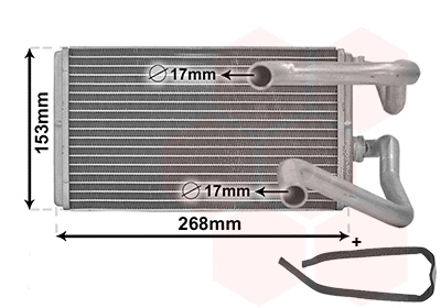 Heat Exchanger, interior heating