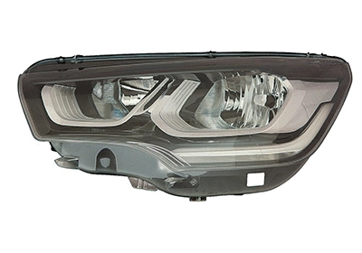 Headlight (0975963)