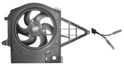 Fan, engine cooling (1610746)